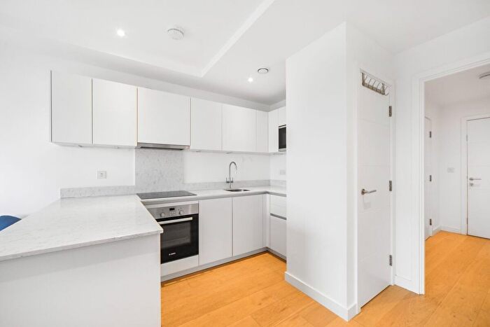 1 Bedroom Studio To Rent In Rodney Street, London, N1