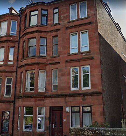 1 Bedroom Flat To Rent In Crathie Drive, Glasgow, G11