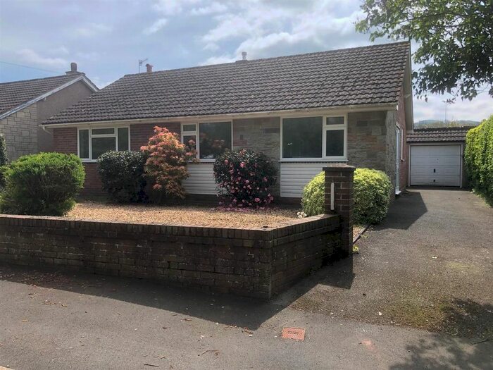 3 Bedroom Detached Bungalow To Rent In Birchdene, Forest Road, Hay-On-Wye, HR3