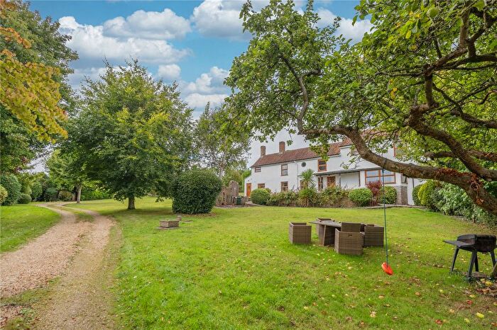 4 Bedroom Detached House For Sale In Whitley Head, Banwell, Somerset, BS29