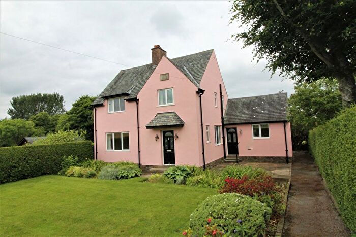 3 Bedroom Detached House To Rent In Wyresdale Road, Quernmore, LA2