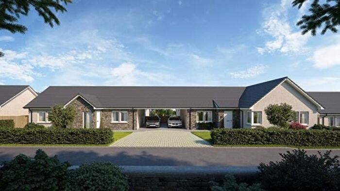 4 Bedroom Detached Bungalow For Sale In Plot, Kirkforthar Feus, By Markinch, KY7