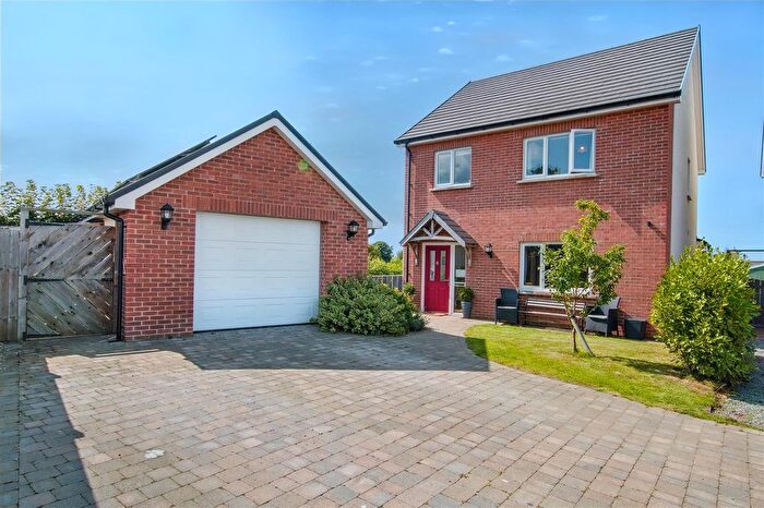 3 Bedroom Detached House For Sale In Maes Yr Efail, Penparc, Cardigan, SA43