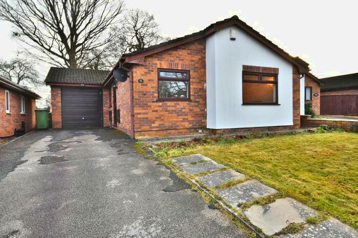 3 Bedroom Bungalow To Rent In Kings Oak Court, Wrexham, LL13