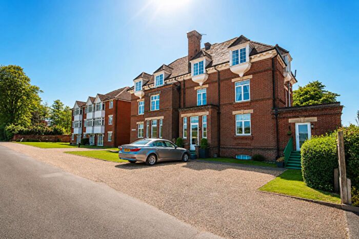 1 Bedroom Flat For Sale In Heath Road, Newmarket, CB8