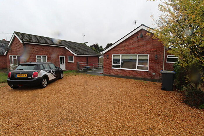 3 Bedroom Detached Bungalow To Rent In Sandgalls Road, Lakenheath, IP27