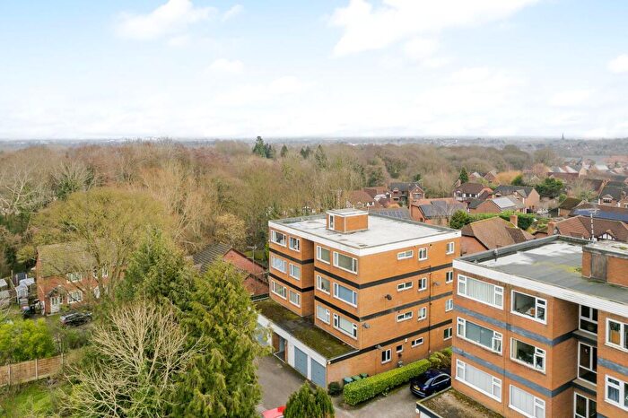 2 Bedroom Flat For Sale In Old Vicarage Lane, Hartford, CW8
