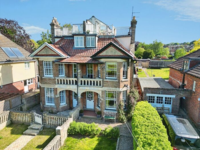 5 Bedroom Semi-Detached House For Sale In Melford Road, Sudbury, Suffolk, CO10