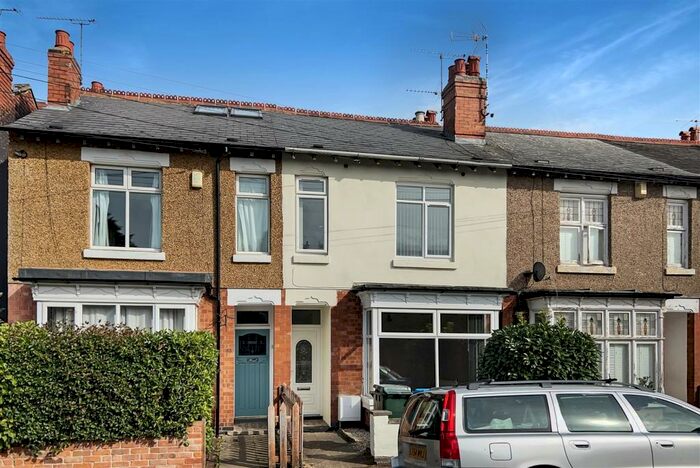 4 Bedroom Terraced House To Rent In Palmerston Road, Earlsdon, Coventry, CV5