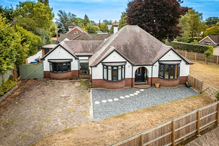 3 Bedroom Detached Bungalow For Sale In Tilstock Lane, Prees Heath, SY13