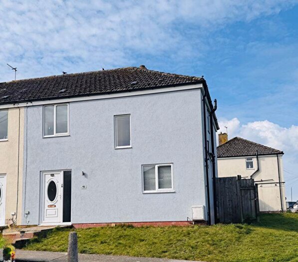3 Bedroom Semi-Detached House For Sale In Sunderland Avenue, St Eval, Wadebridge, PL27