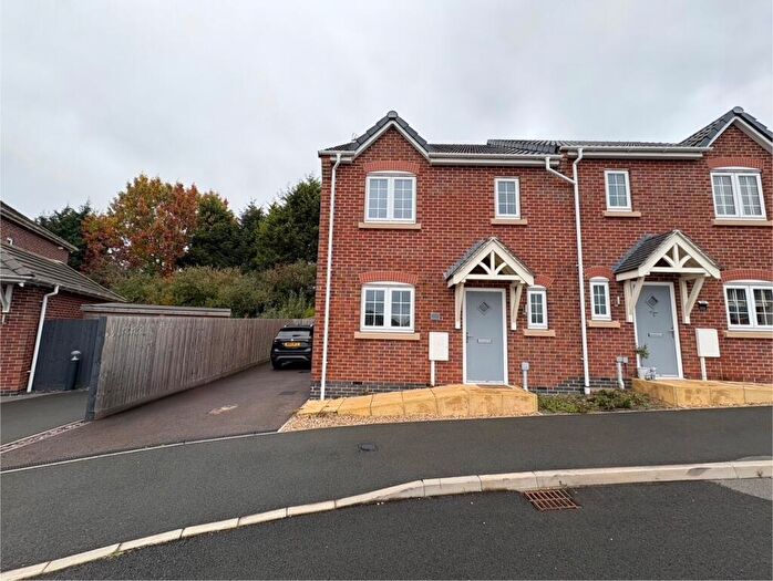 3 Bedroom Semi Detached House To Rent In Woodland Close, Smalley, Ilkeston, DE7