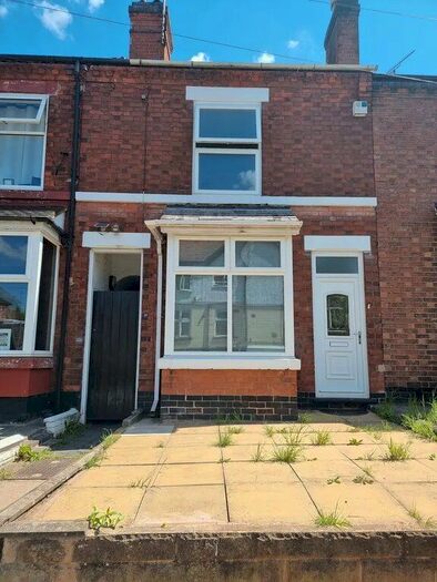 3 Bedroom Terraced House To Rent In High Bank Road, Burton-On-Trent, DE15