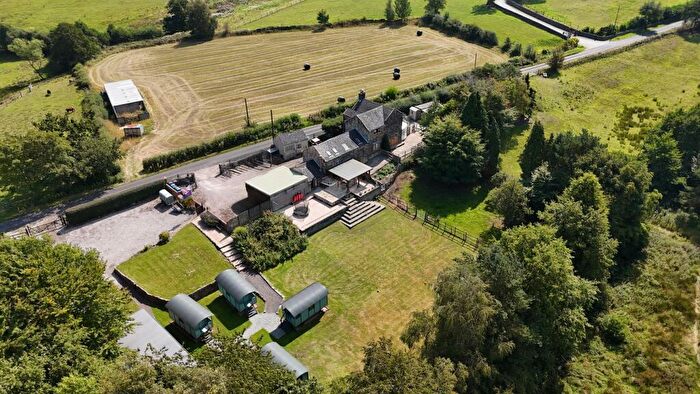 5 Bedroom Detached House For Sale In Thorney Edge, Bagnall, ST9