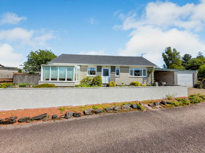 3 Bedroom Detached Bungalow For Sale In The Stances, Kilmichael, By Lochgilphead, Argyll, PA31