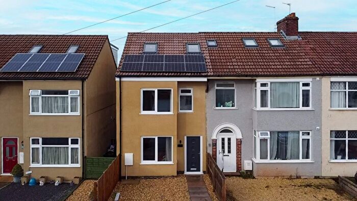 4 Bedroom End Terrace House For Sale In Savoy Road, Brislington, Bristol, BS4