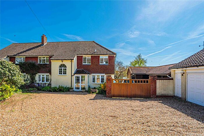 4 Bedroom Semi-Detached House For Sale In Bradden Lane, Gaddesden Row, Hemel Hempstead, Hertfordshire, HP2