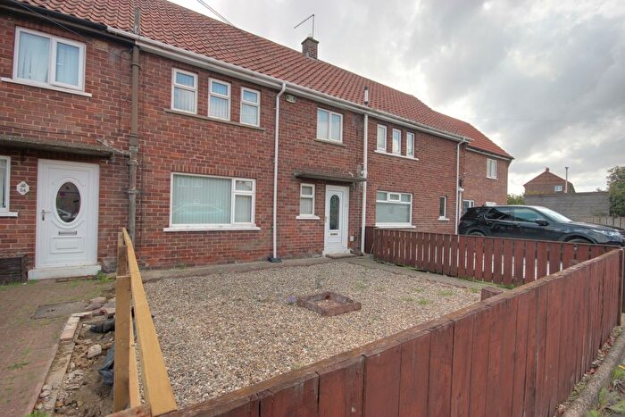 2 Bedroom Terraced House For Sale In Queens Road, Beverley, HU17
