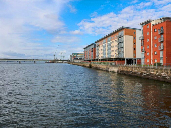 2 Bedroom Flat To Rent In Marine Parade Walk, City Quay, Dundee, DD1