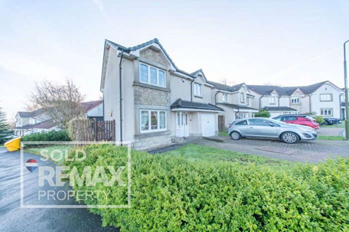 4 Bedroom Detached House For Sale In South Middleton, Uphall, EH52