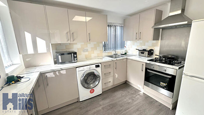 2 Bedroom Semi-Detached House To Rent In Scott Road, Sheffield, S4