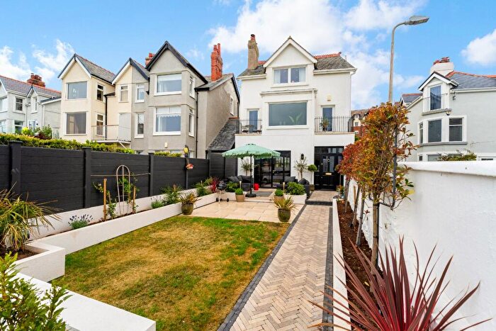 5 Bedroom Detached House For Sale In Deganwy, Conwy, LL31
