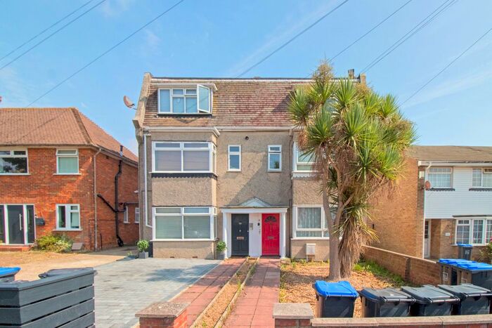 1 Bedroom Flat To Rent In Cross Road, Southwick, Brighton, BN42
