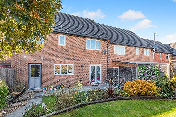 4 Bedroom Property For Sale In Eagle Way, Hampton Vale, Peterborough, PE7