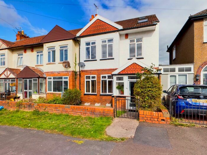 4 Bedroom End Of Terrace House To Rent In Malvern Road, Bristol, BS5