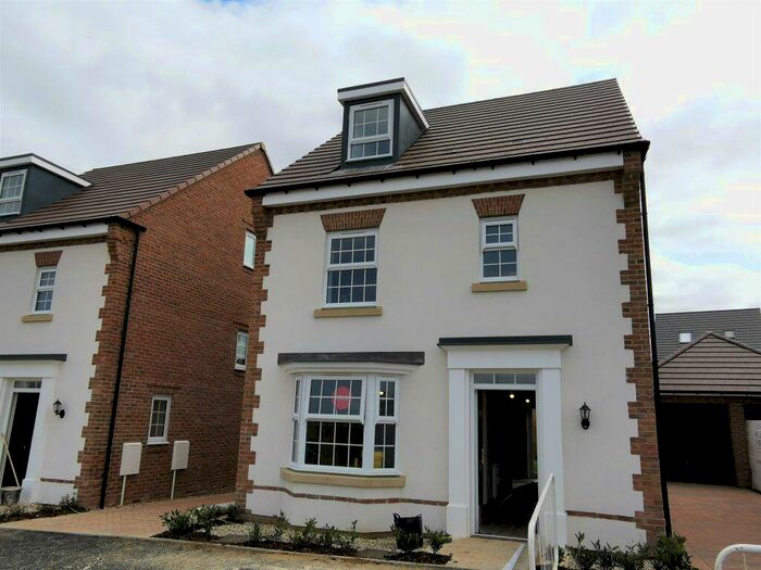 4 Bedroom House To Rent In Rendell Crescent, Marham Park, IP32