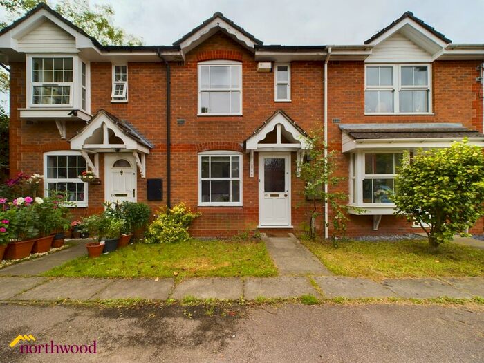2 Bedroom Terraced House To Rent In Delapre Drive, Banbury, OX16