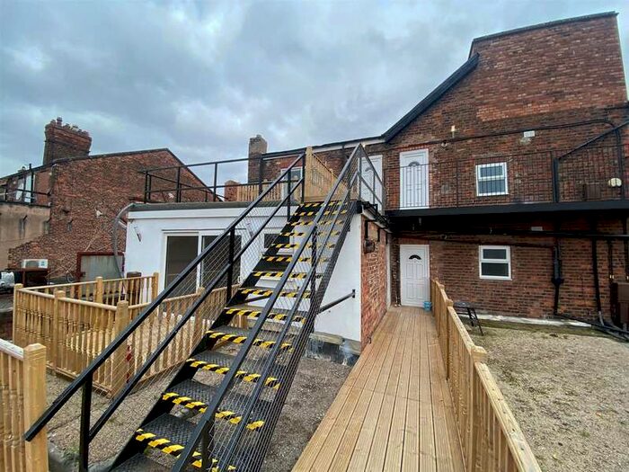 2 Bedroom Apartment To Rent In Grange Road, Birkenhead, CH41