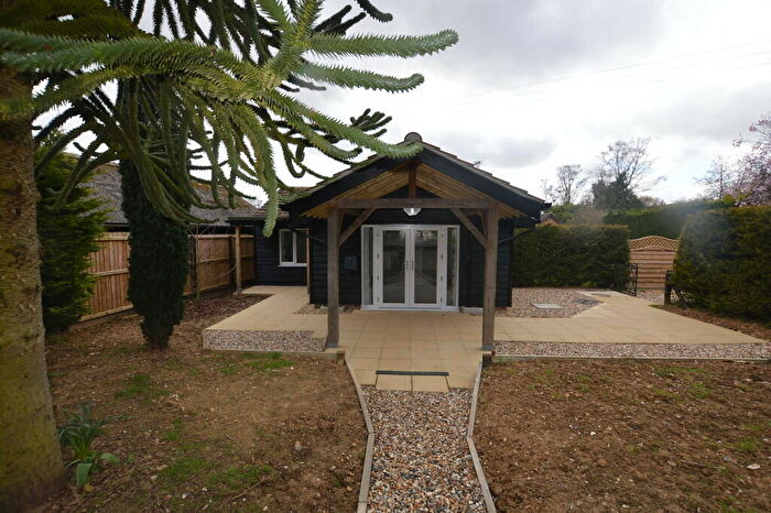 1 Bedroom Cottage To Rent In Water Lane, Little Whelnetham, Bury St. Edmunds, IP30