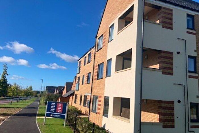 2 Bedroom Flat To Rent In Vespasian Road, Milton Keynes, MK11