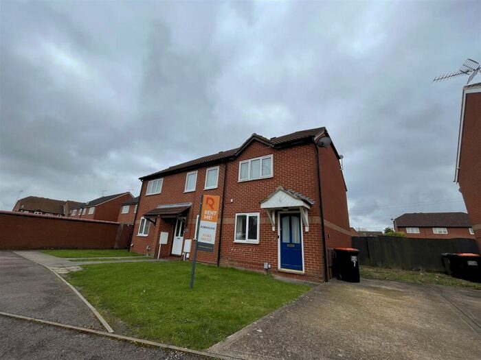 2 Bedroom Semi-Detached House To Rent In Evans Close, Houghton Regis, LU5