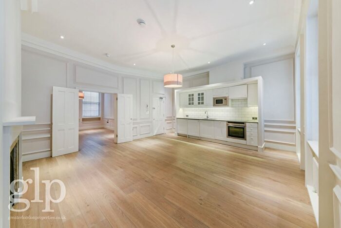 1 Bedroom Flat To Rent In Litchfield Street, Covent Garden, WC2H