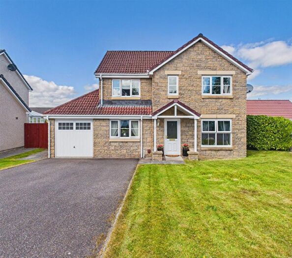 5 Bedroom Detached House For Sale In Cedarwood Avenue, Milton Of Leys, Inverness, IV2