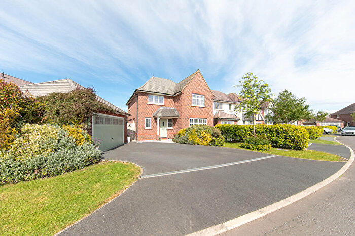 4 Bedroom Detached House For Sale In No., Grassmere Close, Poulton-le-Fylde, Lancs, FY6