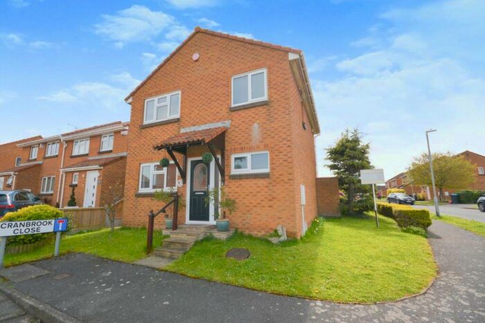 3 Bedroom House To Rent In Cranbrook Close, Margate, CT9