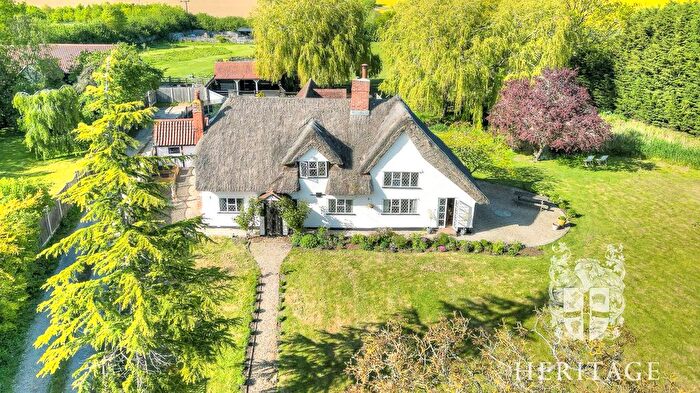 4 Bedroom Detached House For Sale In Lower Green, Wakes Colne, Colchester, Essex, CO6