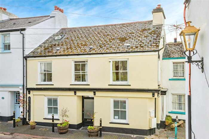 5 Bedroom Terraced House For Sale In Fore Street, Calstock, Cornwall, PL18
