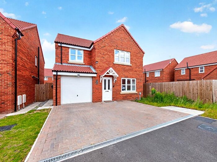 4 Bedroom Detached House For Sale In Barben Avenue, York, YO19