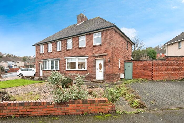 3 Bedroom Semi Detached House For Sale In Knowle Hill Road, Dudley, DY2