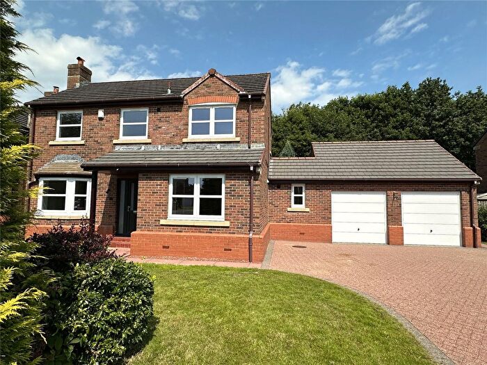 3 Bedroom Detached House For Sale In Vestaneum, Crosby-On-Eden, Carlisle, Cumbria, CA6