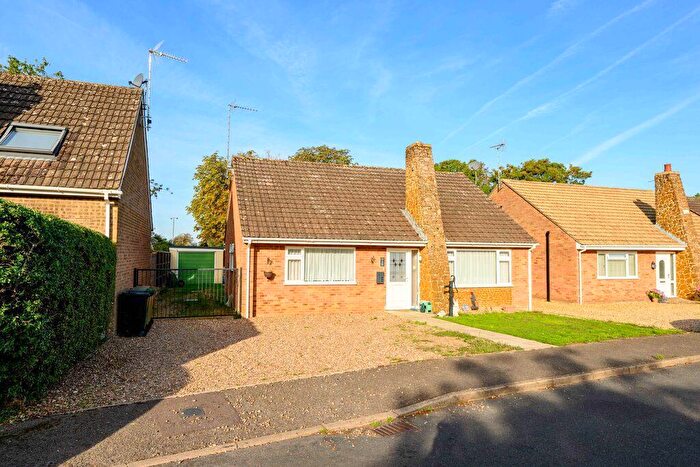 3 Bedroom Detached Bungalow For Sale In Willow Drive, Tilney All Saints, Kings Lynn, Norfolk, PE34