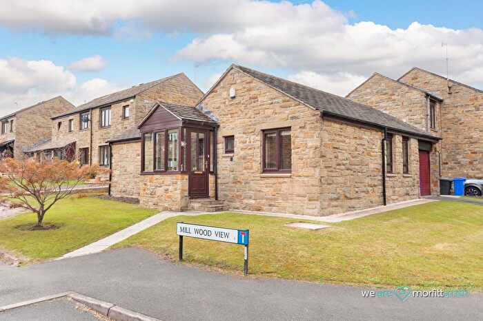 2 Bedroom Bungalow To Rent In Millwood View, Stannington, S6