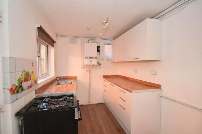 2 Bedroom Terraced House To Rent In Stanley Street, Northampton, NN2