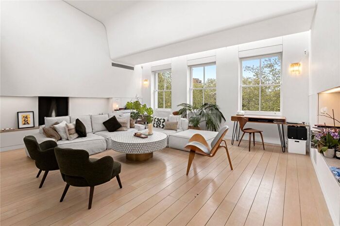 3 Bedroom Flat For Sale In Courtfield Gardens, London, SW5