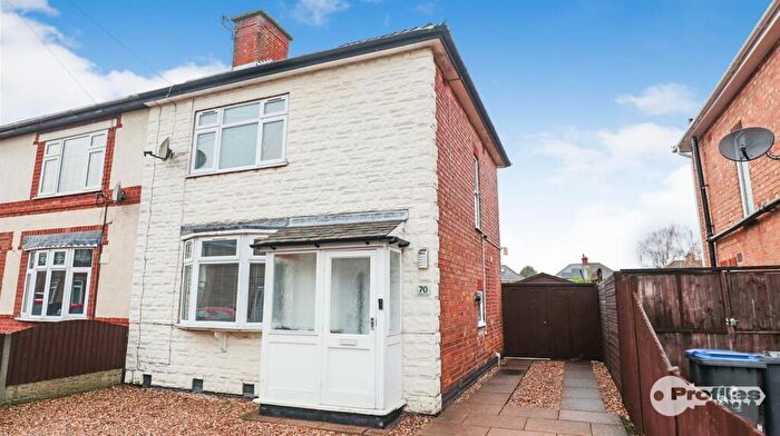 3 Bedroom Semi Detached House For Sale In Bradgate Road, Barwell, LE9