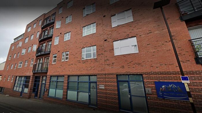 2 Bedroom Apartment For Sale In Flat Qube, Scotland Street, Birmingham, West Midlands, B1